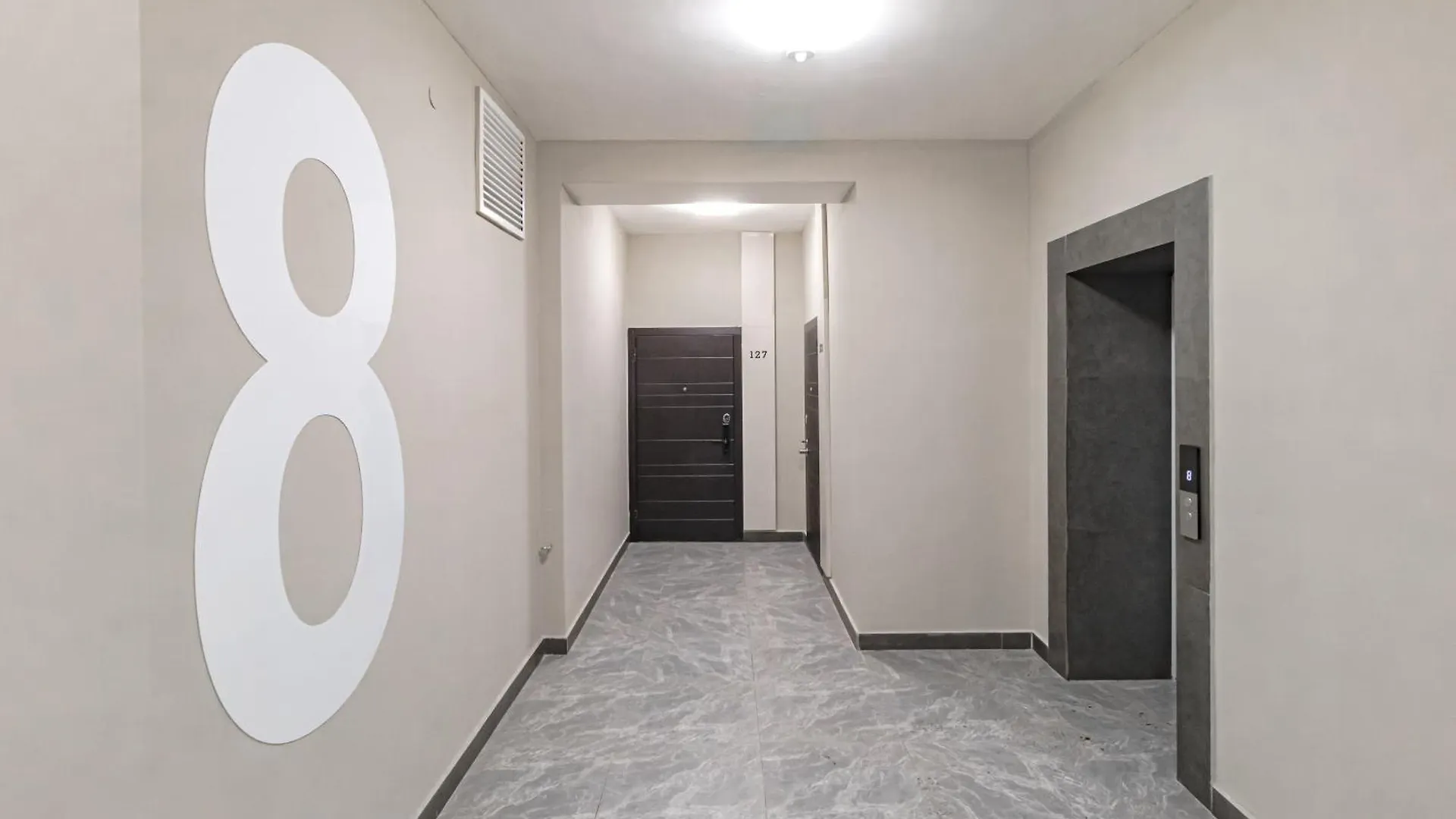 Grand Champion, A Residential Complex Apartamento Astana