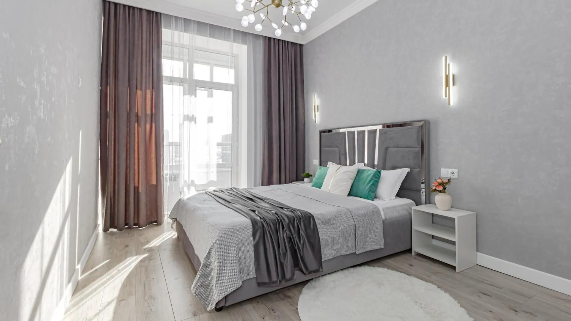 Grand Champion, A Residential Complex Apartamento Astana