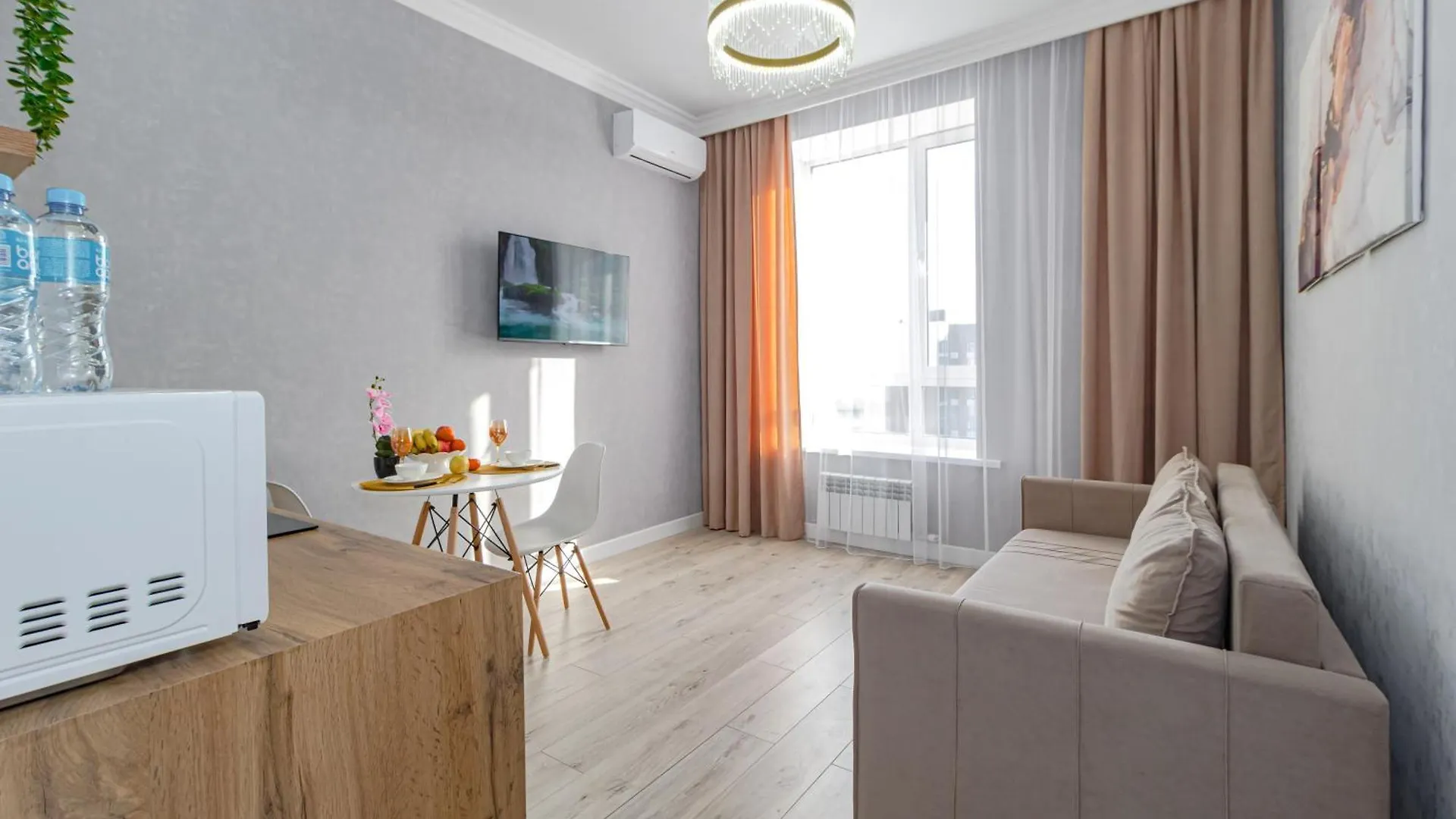 Grand Champion, A Residential Complex Apartamento Astana